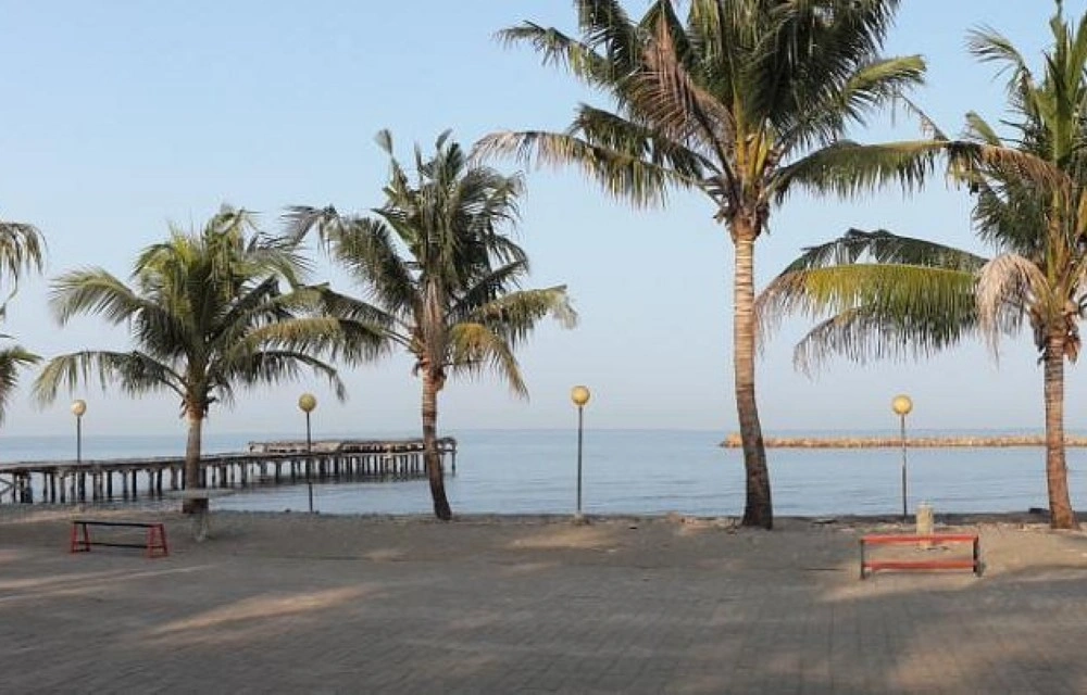Pantai Akkarena