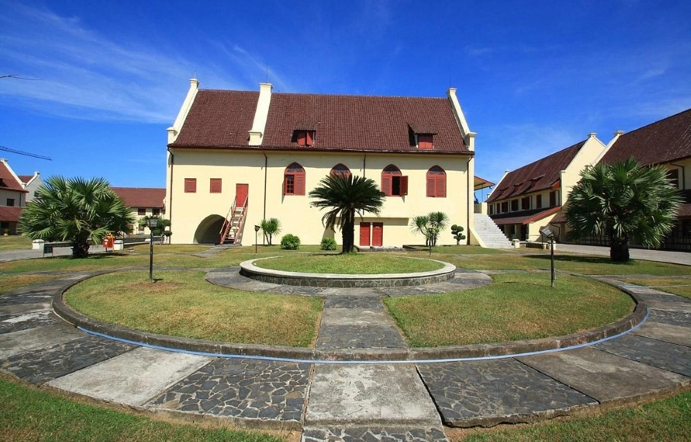 Fort Rotterdam