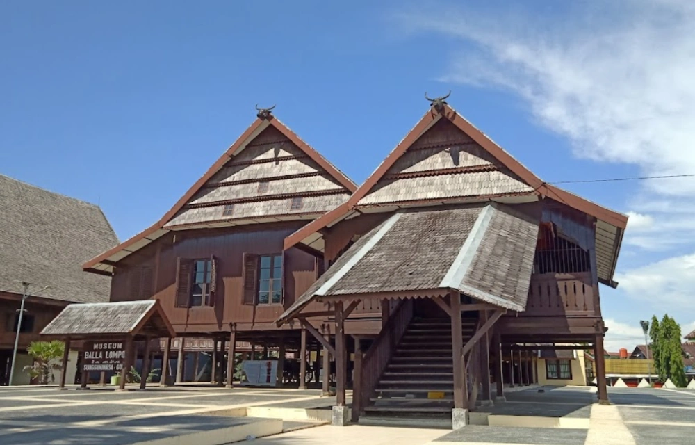 Museum Balla Lompoa